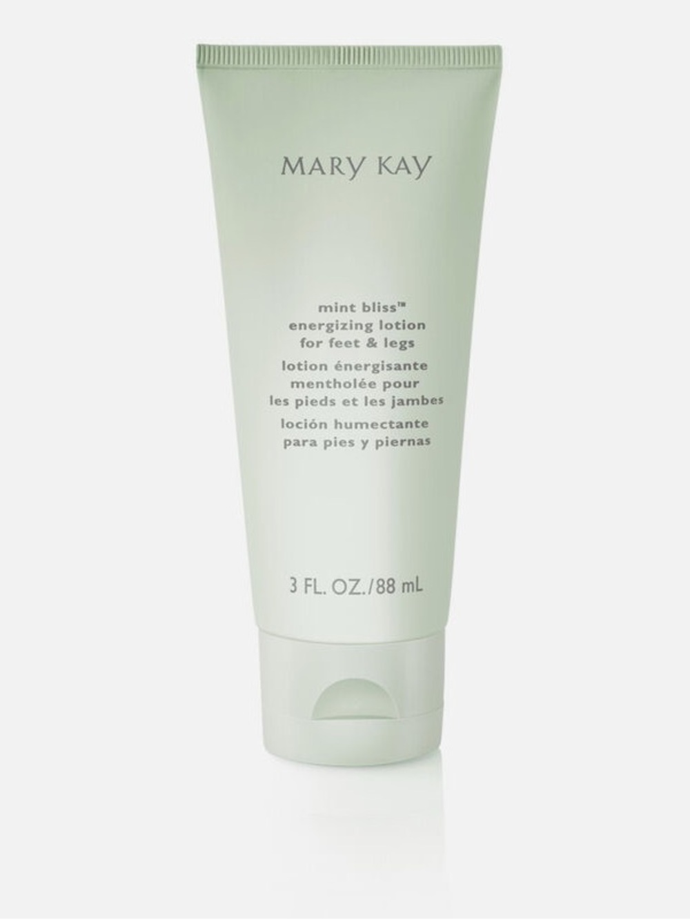NWT Mary Kay Mint Bliss™ Energizing Lotion for Feet & Legs